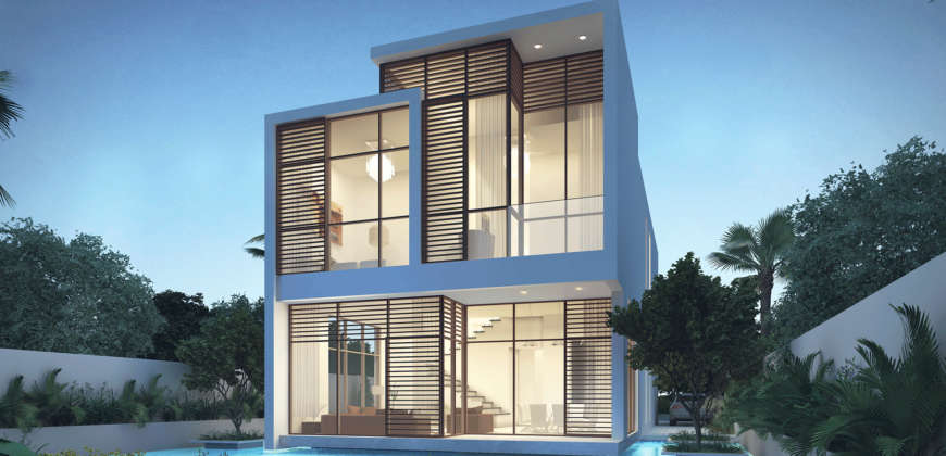 Boutique Villas in Dubai