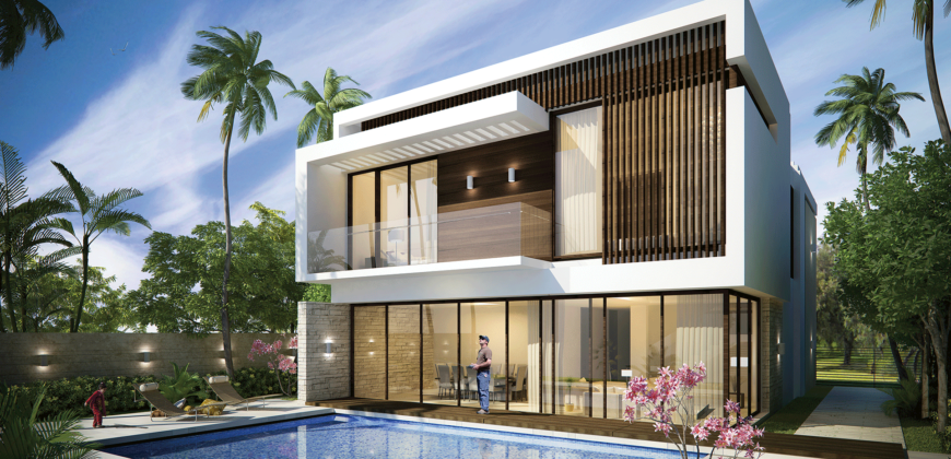 Boutique Villas in Dubai