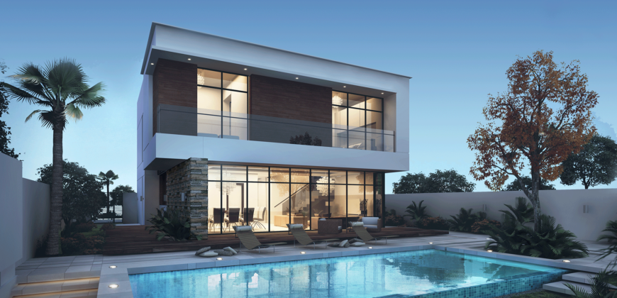 Boutique Villas in Dubai