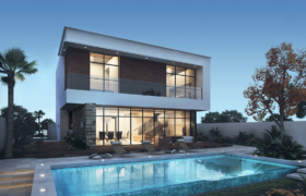 DAMAC Villas by Paramount Hotels and Resorts in Dubai