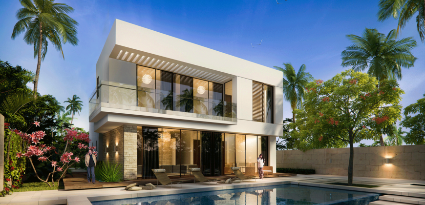 DAMAC Villas by Paramount Hotels and Resorts in Dubai