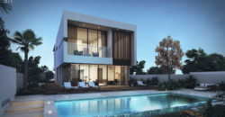 DAMAC Villas by Paramount Hotels and Resorts in Dubai
