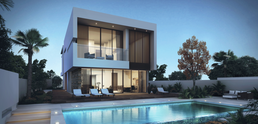 DAMAC Villas by Paramount Hotels and Resorts in Dubai