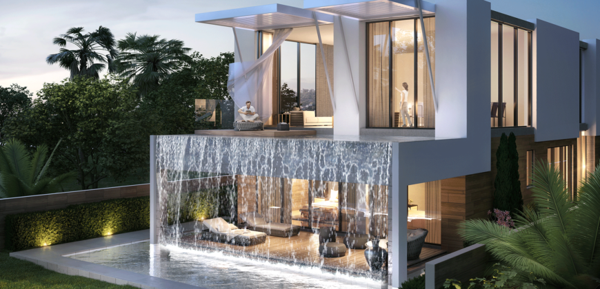 DAMAC Villas by Paramount Hotels and Resorts in Dubai