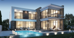 DAMAC Villas by Paramount Hotels and Resorts in Dubai