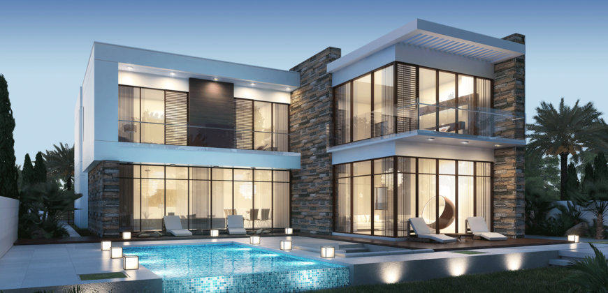 DAMAC Villas by Paramount Hotels and Resorts in Dubai