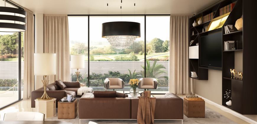 DAMAC Villas by Paramount Hotels and Resorts in Dubai