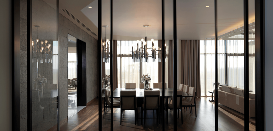 DAMAC Villas by Paramount Hotels and Resorts in Dubai