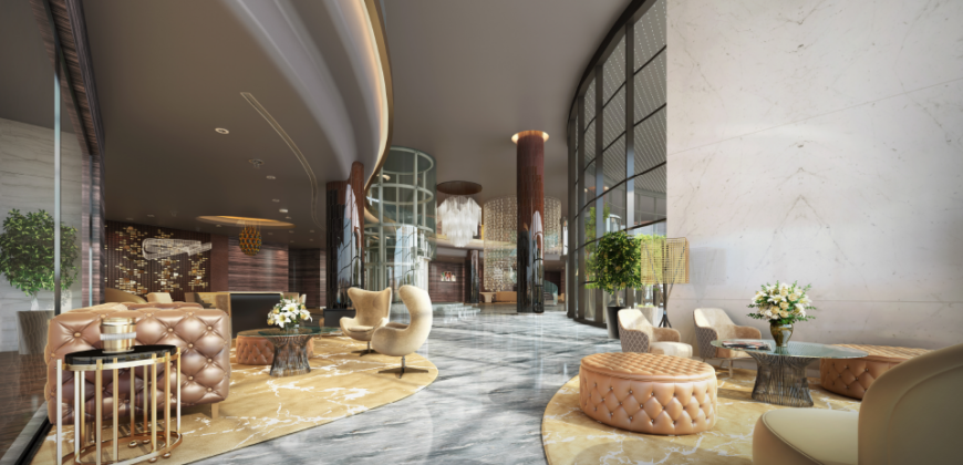 DAMAC Paramount Hotels & Resorts in Dubai