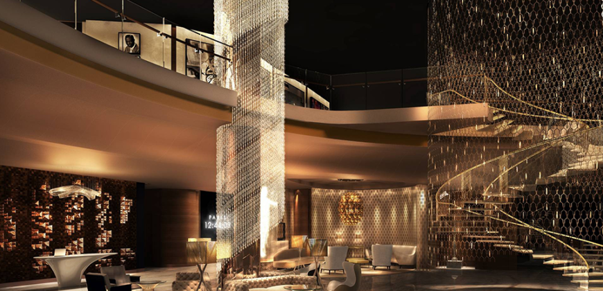 DAMAC Paramount Hotels & Resorts in Dubai