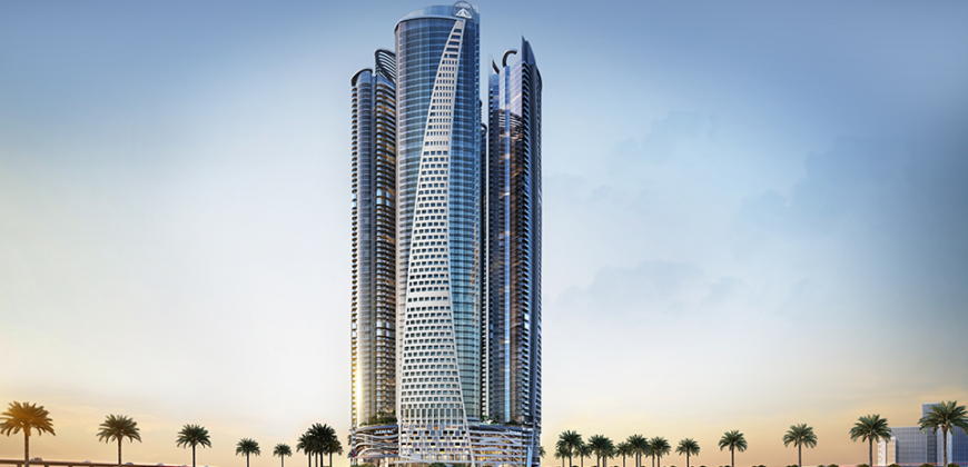 DAMAC Paramount Hotels & Resorts in Dubai
