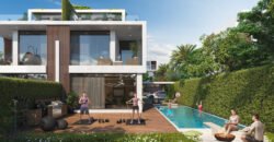 Park Greens Phase 2 at Damac Hills  in Dubai