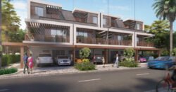 DUO Villas at Damac Hills 2 in Dubai