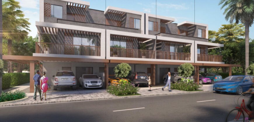 DUO Villas at Damac Hills 2 in Dubai