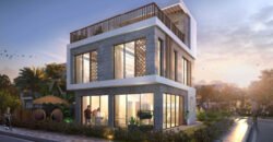 DUO Villas at Damac Hills 2 in Dubai