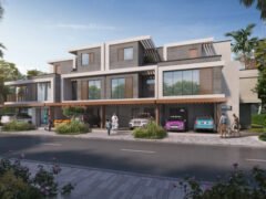 DUO Villas at Damac Hills 2 in Dubai