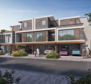 DUO Villas at Damac Hills 2 in Dubai