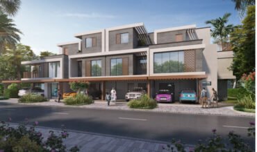 DUO Villas at Damac Hills 2 in Dubai