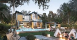The Farmhouses at Damac Hills 2 in Dubai