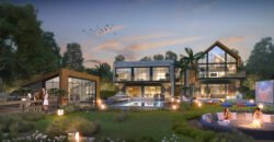 The Farmhouses at Damac Hills 2 in Dubai