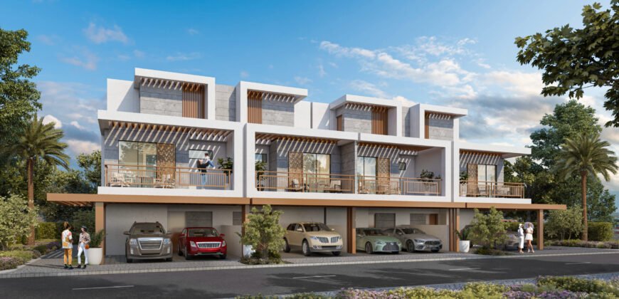 Natura at Damac Hills 2 in Dubai