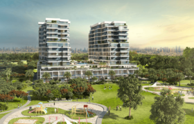 Park Town in Dubai