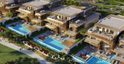 Gems Estates at Damac Hills in Dubai