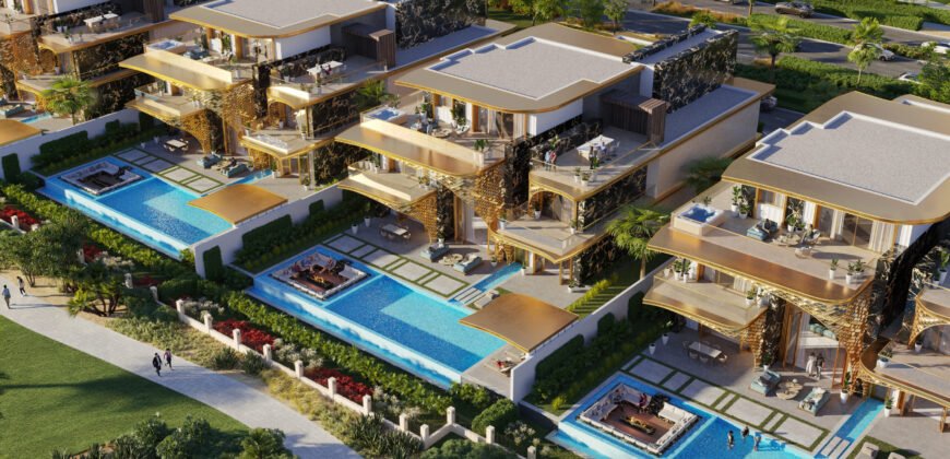 Gems Estates at Damac Hills in Dubai