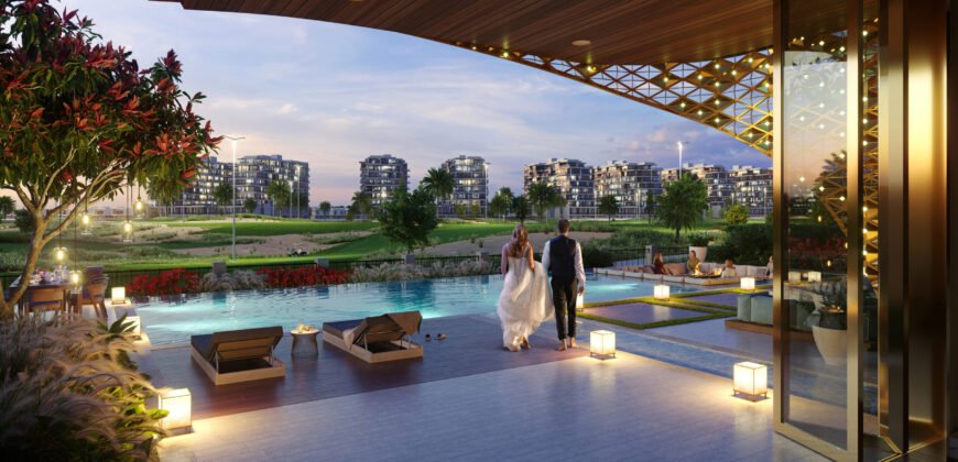 Gems Estates at Damac Hills in Dubai