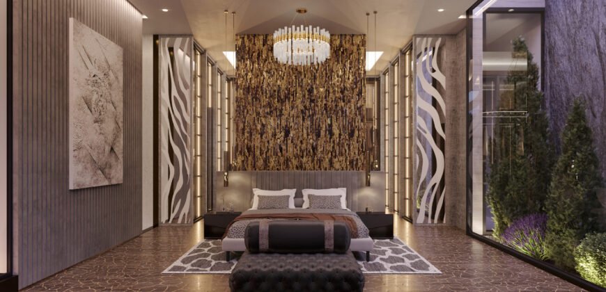 Gems Estates at Damac Hills in Dubai