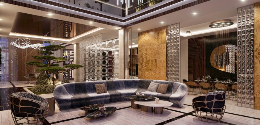Gems Estates at Damac Hills in Dubai