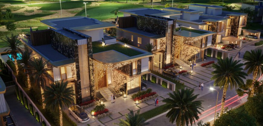 Gems Estates at Damac Hills in Dubai