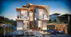 Gems Estates at Damac Hills in Dubai