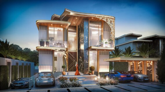 Gems Estates at Damac Hills in Dubai