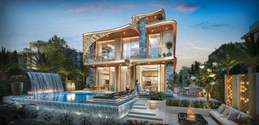 Gems Estates at Damac Hills in Dubai