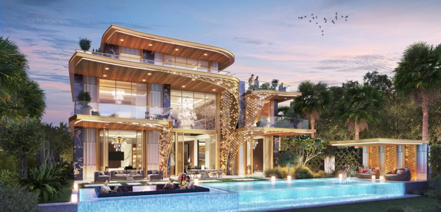 Gems Estates at Damac Hills in Dubai