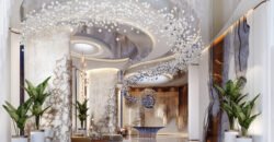 Canal Heights De Grisogono at Business Bay in Dubai