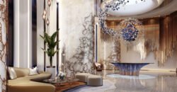 Canal Heights De Grisogono at Business Bay in Dubai
