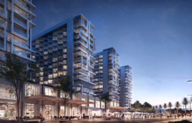 FIORA apartments at DAMA H2 in Dubai