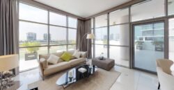 Golf Town at DAMAC Hills in Dubai