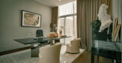 Golf Town at DAMAC Hills in Dubai