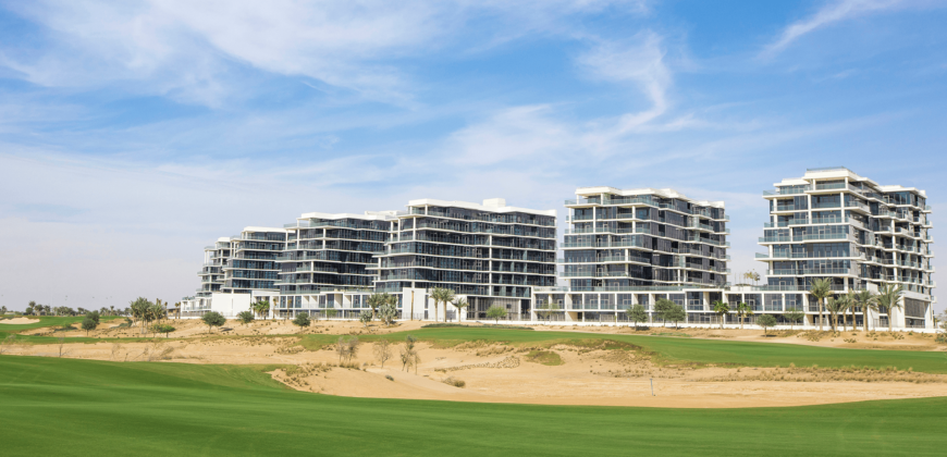 Golf Town at DAMAC Hills in Dubai