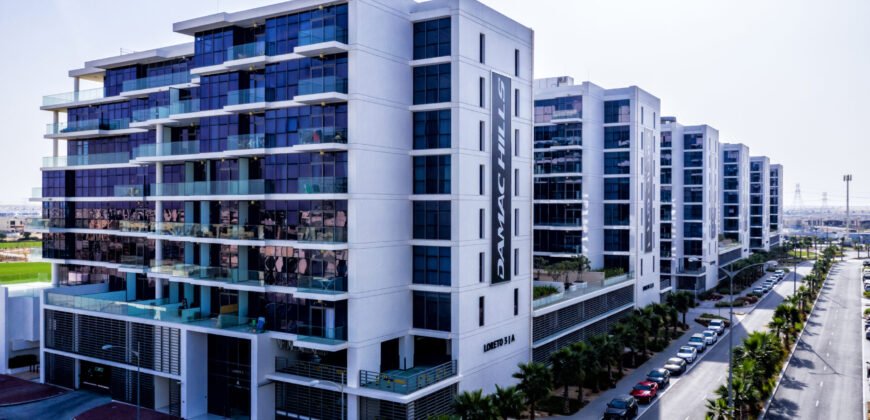 Golf Town at DAMAC Hills in Dubai