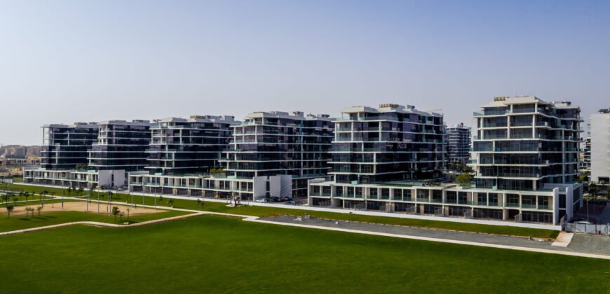 Golf Town at DAMAC Hills in Dubai