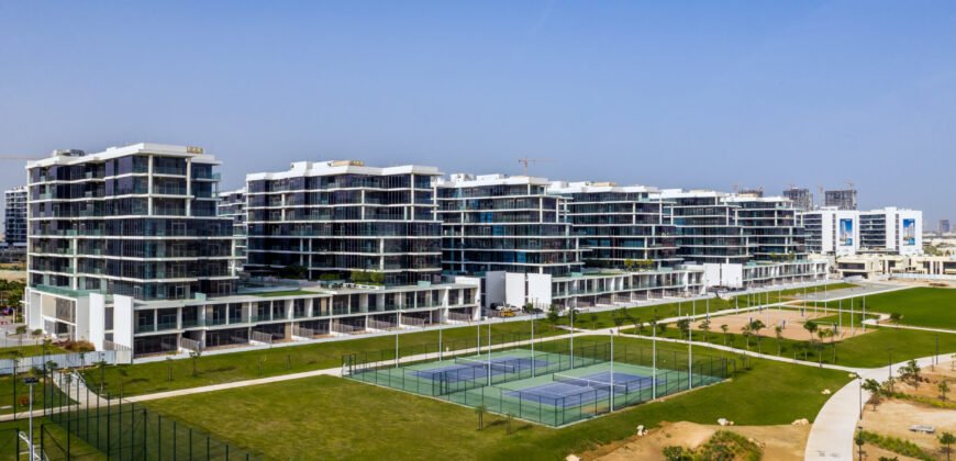 Golf Town at DAMAC Hills in Dubai