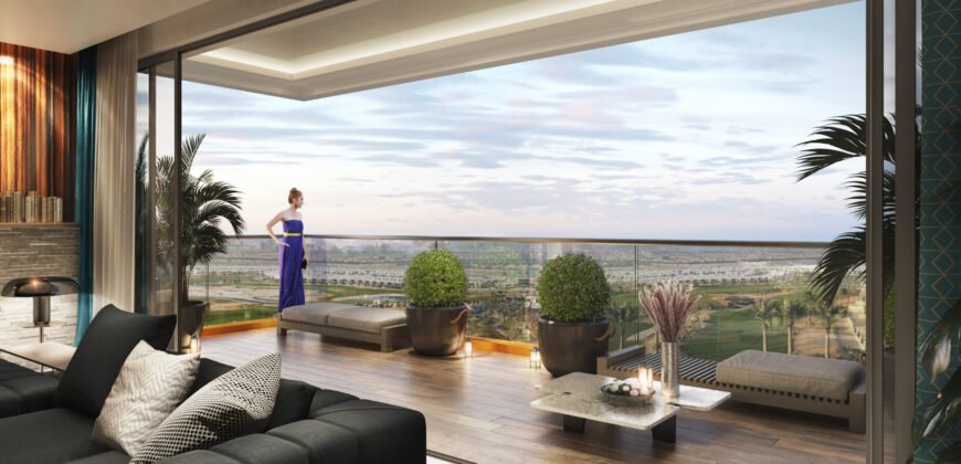 Golf Gate at Damac Hills in Dubai