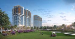 Golf Gate at Damac Hills in Dubai