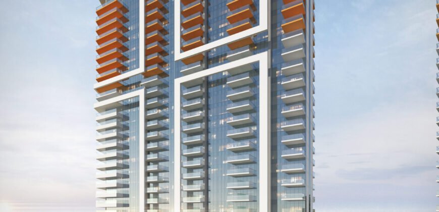 Golf Gate at Damac Hills in Dubai