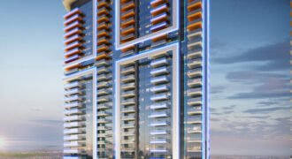 Golf Gate 2 at Damac Hills Dubai