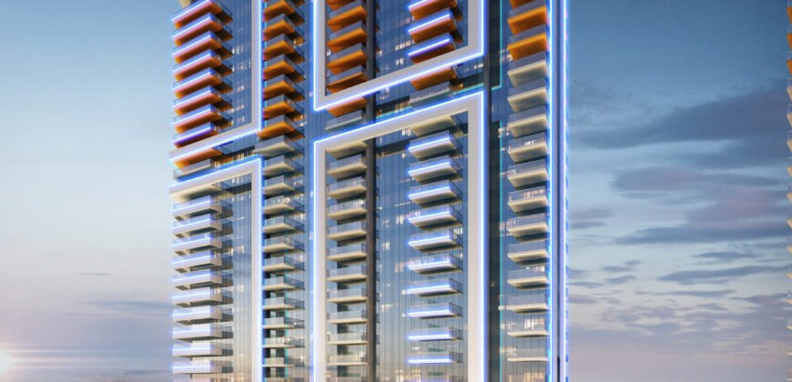 Golf Gate at Damac Hills in Dubai